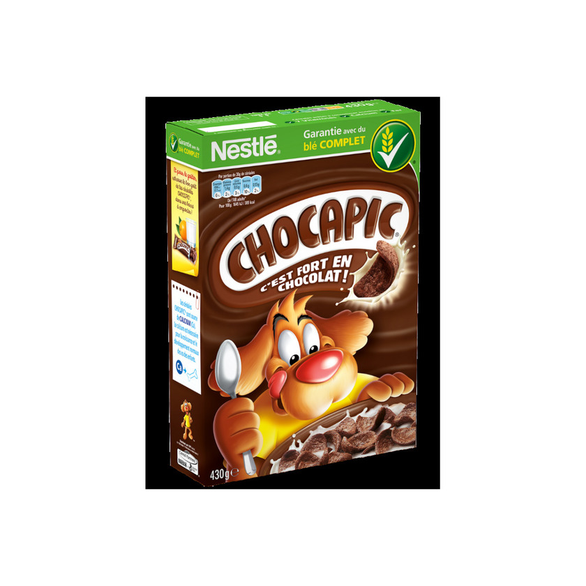 Social Cereais chocolate chocapic 
