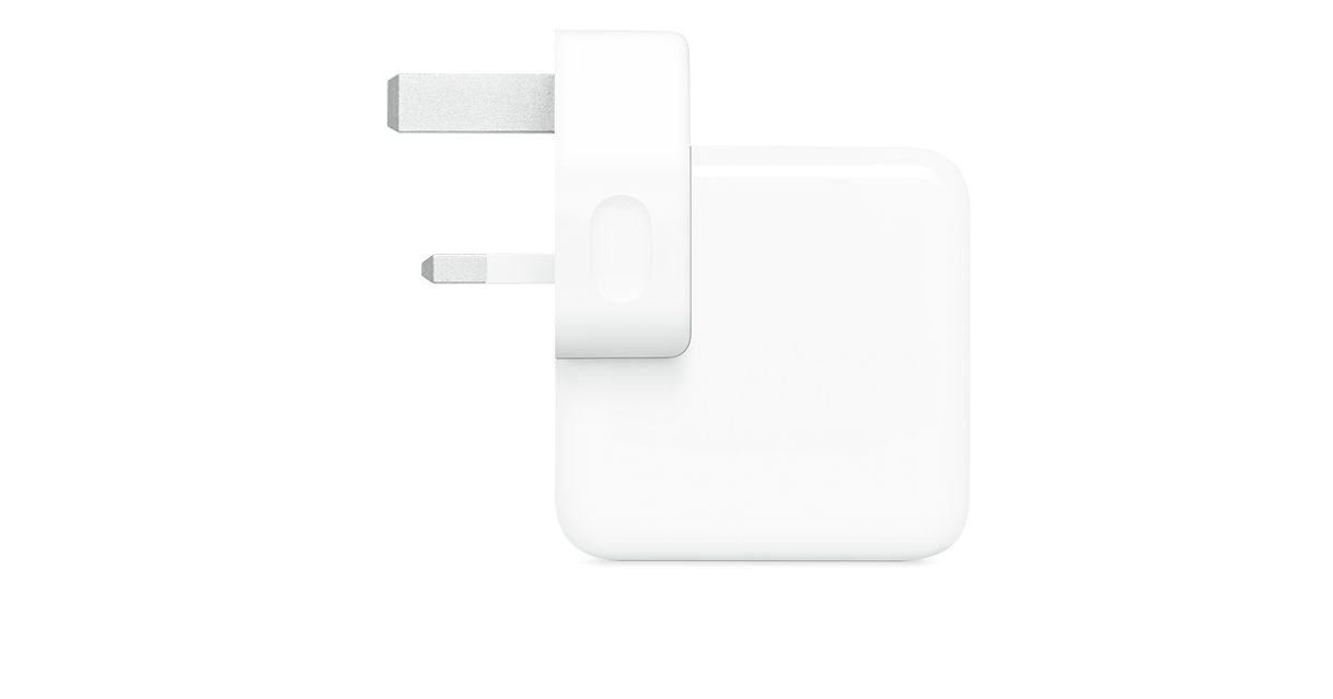 Moda 30W USB‑C Power Adapter - Apple (UK)