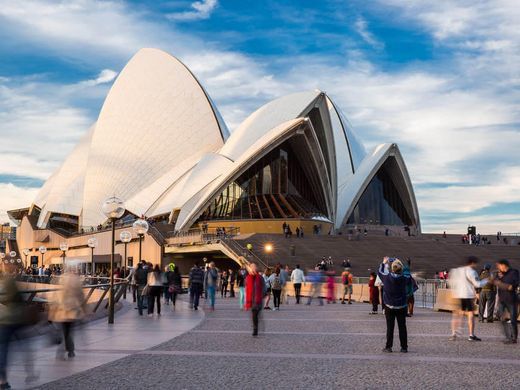Place Sydney Opera House