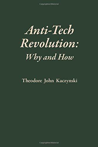 Book Anti-Tech Revolution