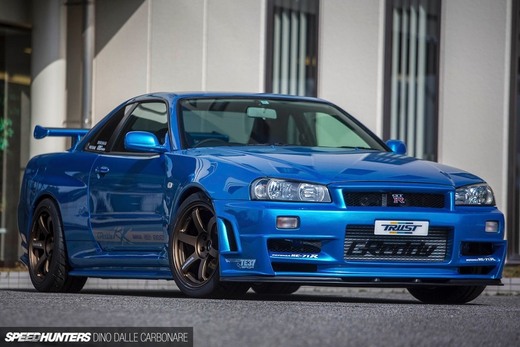 Gtr r34