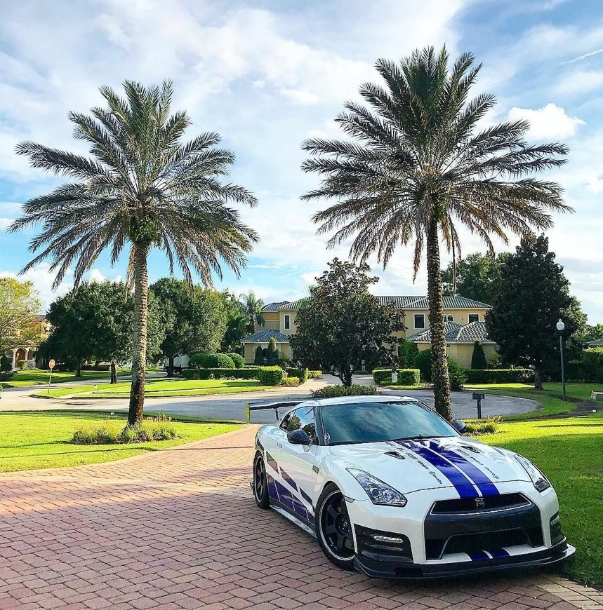 Fashion Skypapi gtr r35