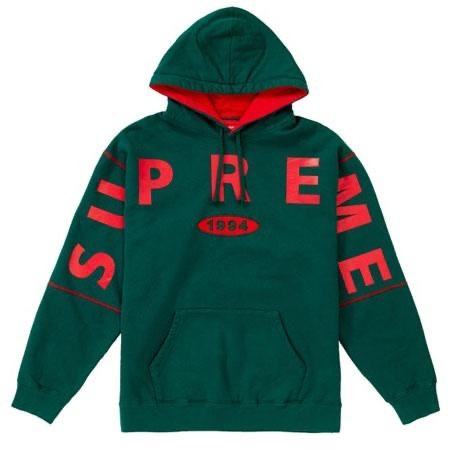 Supreme  Sweatshirt
