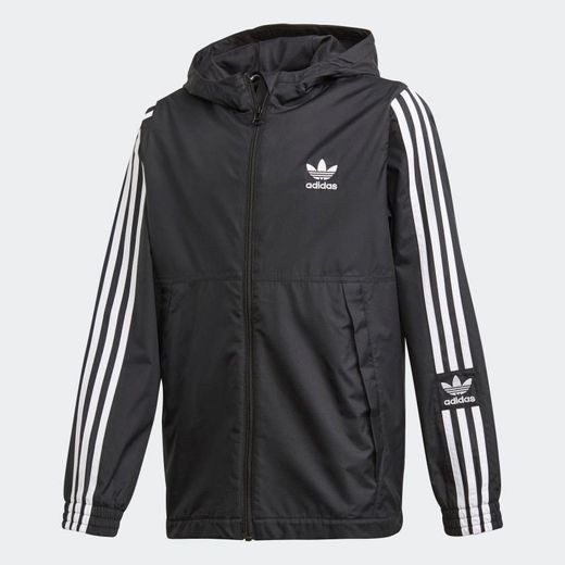 ADIDAS CORTA-VENTO