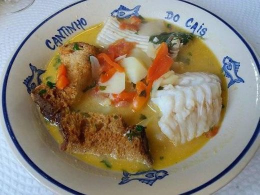 Restaurante Cantinho Do Cais