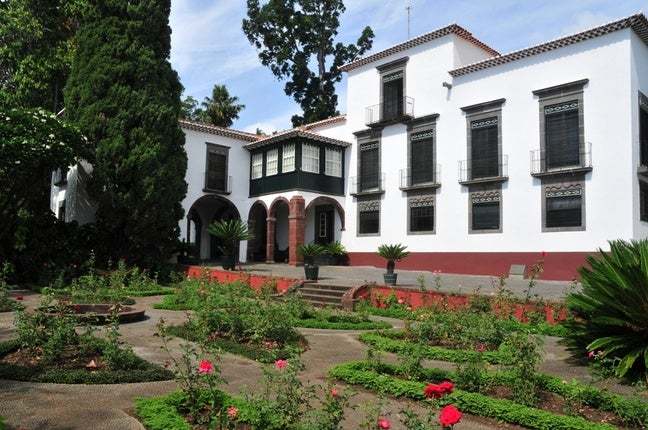 Restaurants Museu Quinta das Cruzes