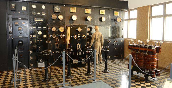 Lugar Museu de Electricidade Casa da Luz