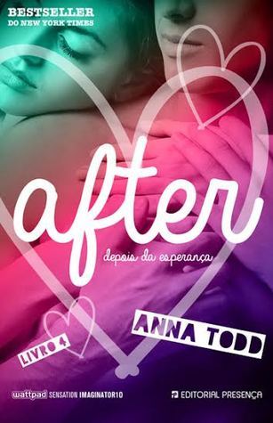 Libros After-Anna Todd- Depois da esperança 