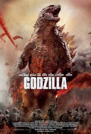 Película Godzilla