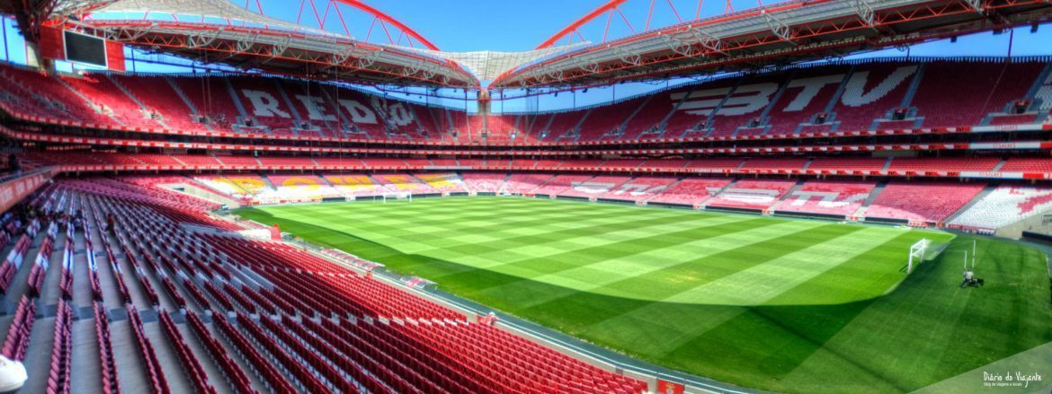 Lugar Estádio Sport Lisboa e Benfica