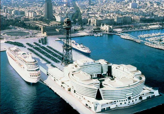 Place Hotel Eurostars Grand Marina