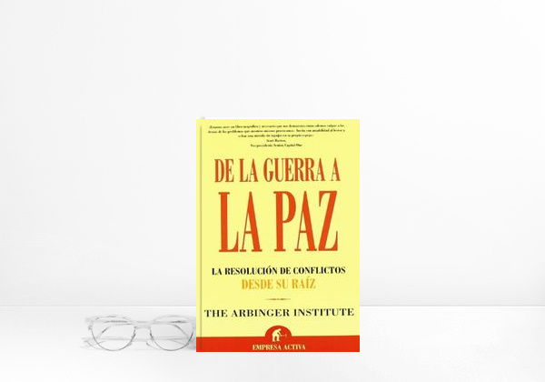 Book De la guerra a la paz