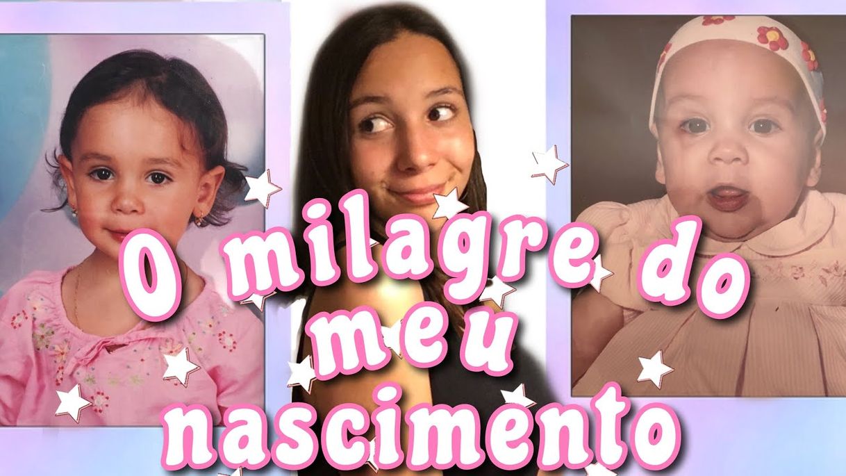 Fashion O milagre do meu nascimento (Storytime) - YouTube