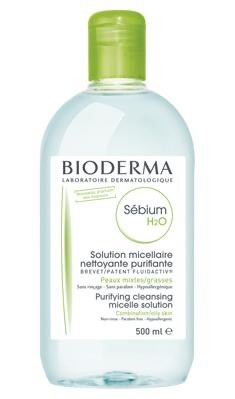 Fashion Água micelar - Bioderma 