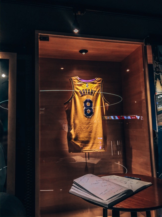 Restaurantes NBA Café Barcelona