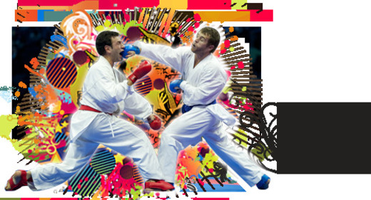 WKF: World karate Federation