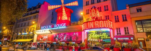 Moulin Rouge