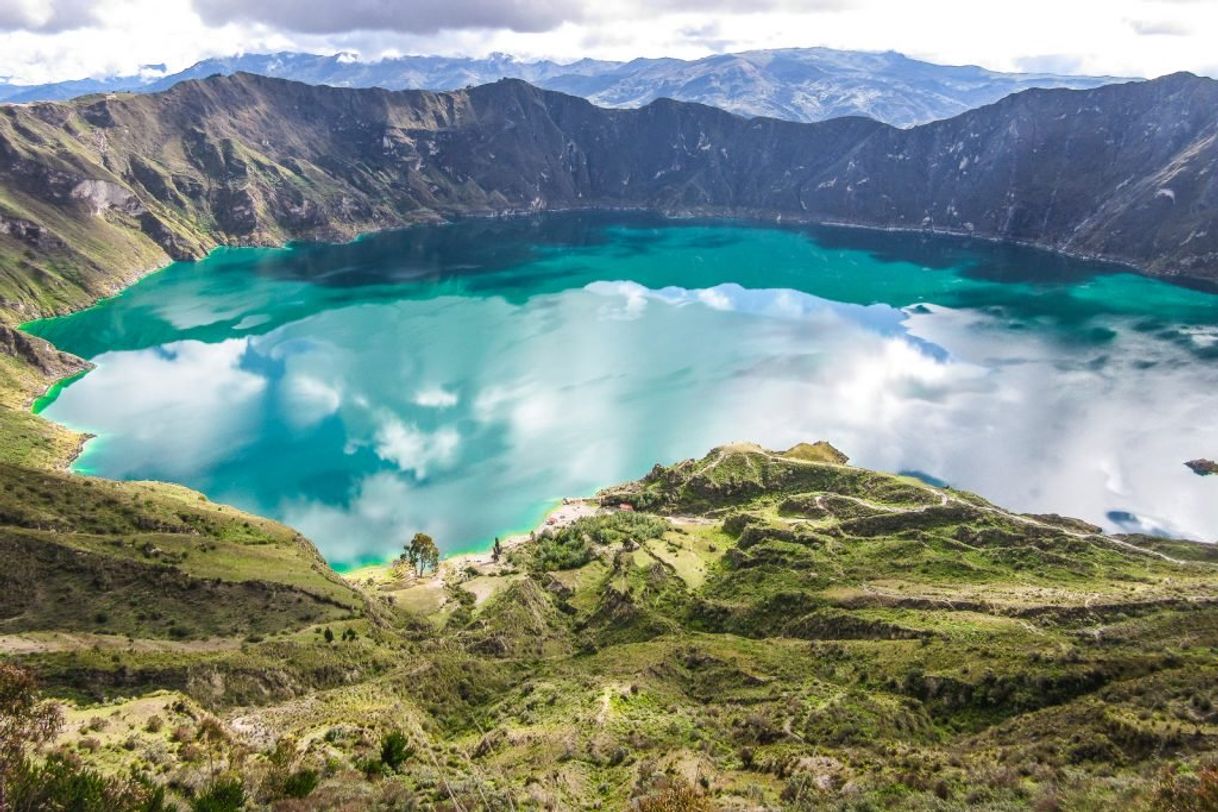 Place Quilotoa