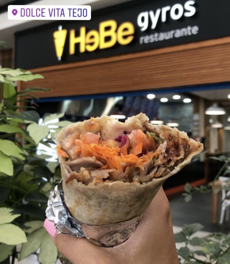 Restaurants Hebe Gyros