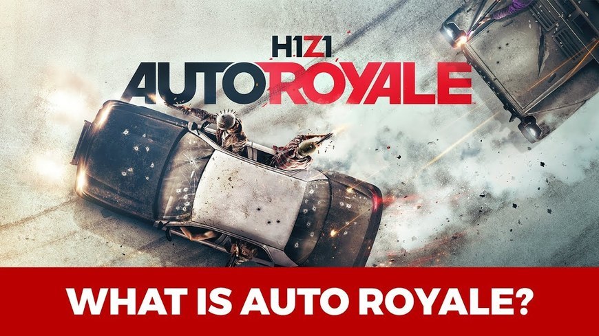 Fashion Home | H1Z1 | Battle Royale | Auto Royale