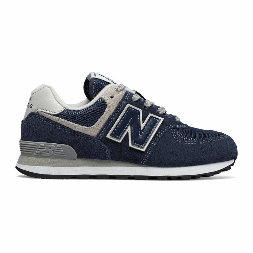 Moda New Balance Azul