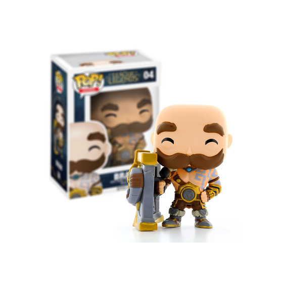 Product Pop Figure Braum