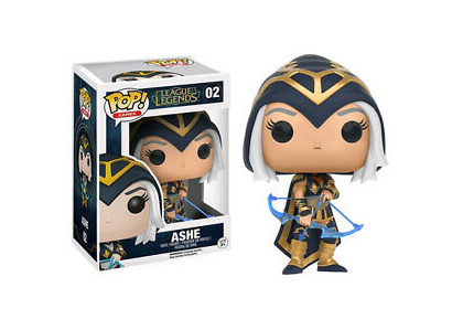 Product Pop Figure Ashe