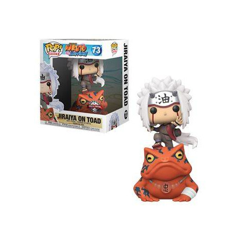 Product Pop Figure Jiraiya on Toad