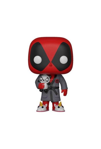 Figura POP Marvel Deadpool Parody Deadpool in Robe