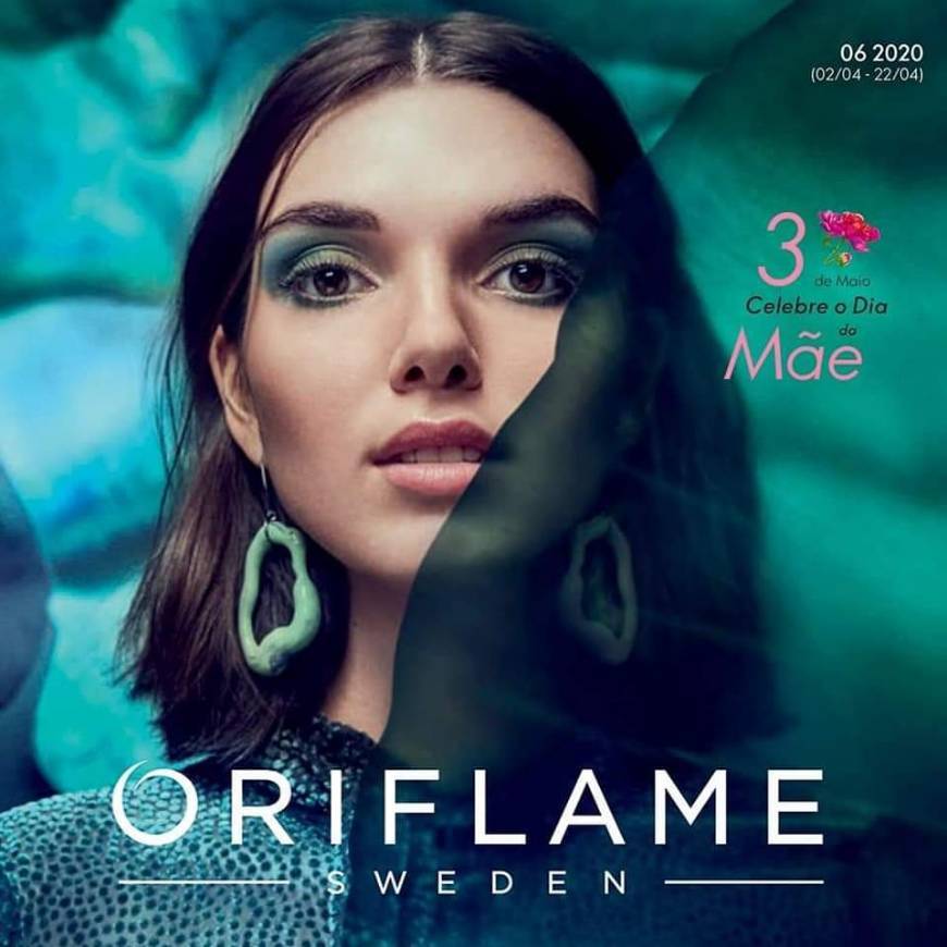 Moda Oriflame 