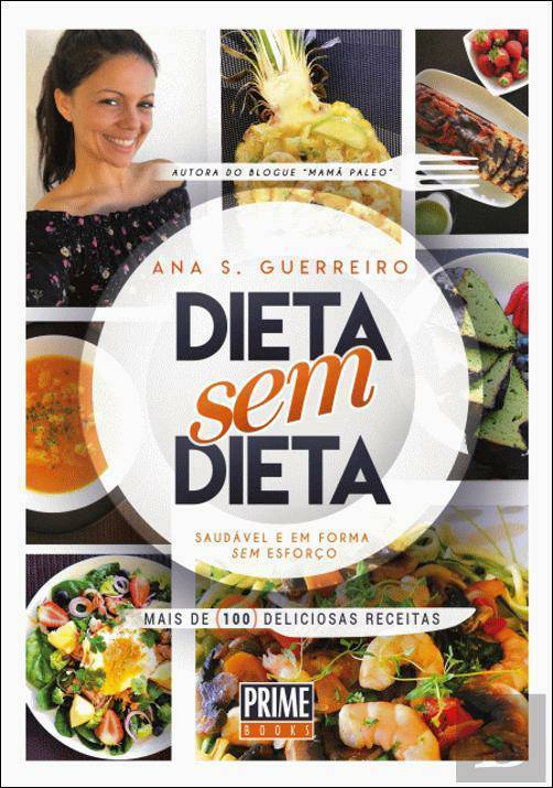 Books Dieta sem Dieta -MamaPaleo