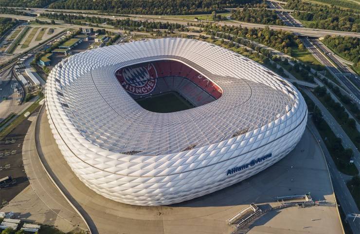 Place Allianz Arena