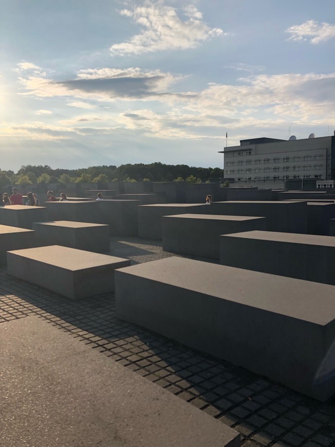 Holocaust Denkmal