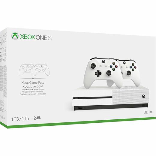 Xbox One S

