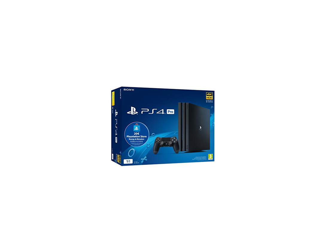 Social Sony Playstation 4 Pro (PS4) Consola de 1TB