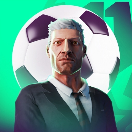 App Pro 11 - Soccer Manager game