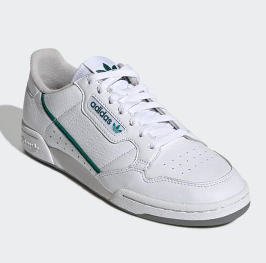 Adidas continental 80 verde