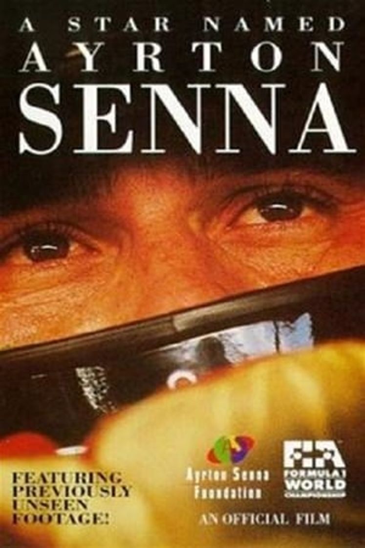 Película A Star Named Ayrton Senna