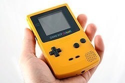 Product Game Boy Color