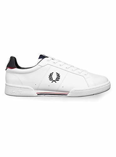 Fred Perry B722 Leather B6202100