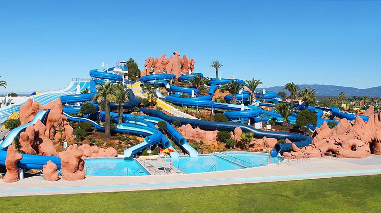 Lugar Slide & Splash