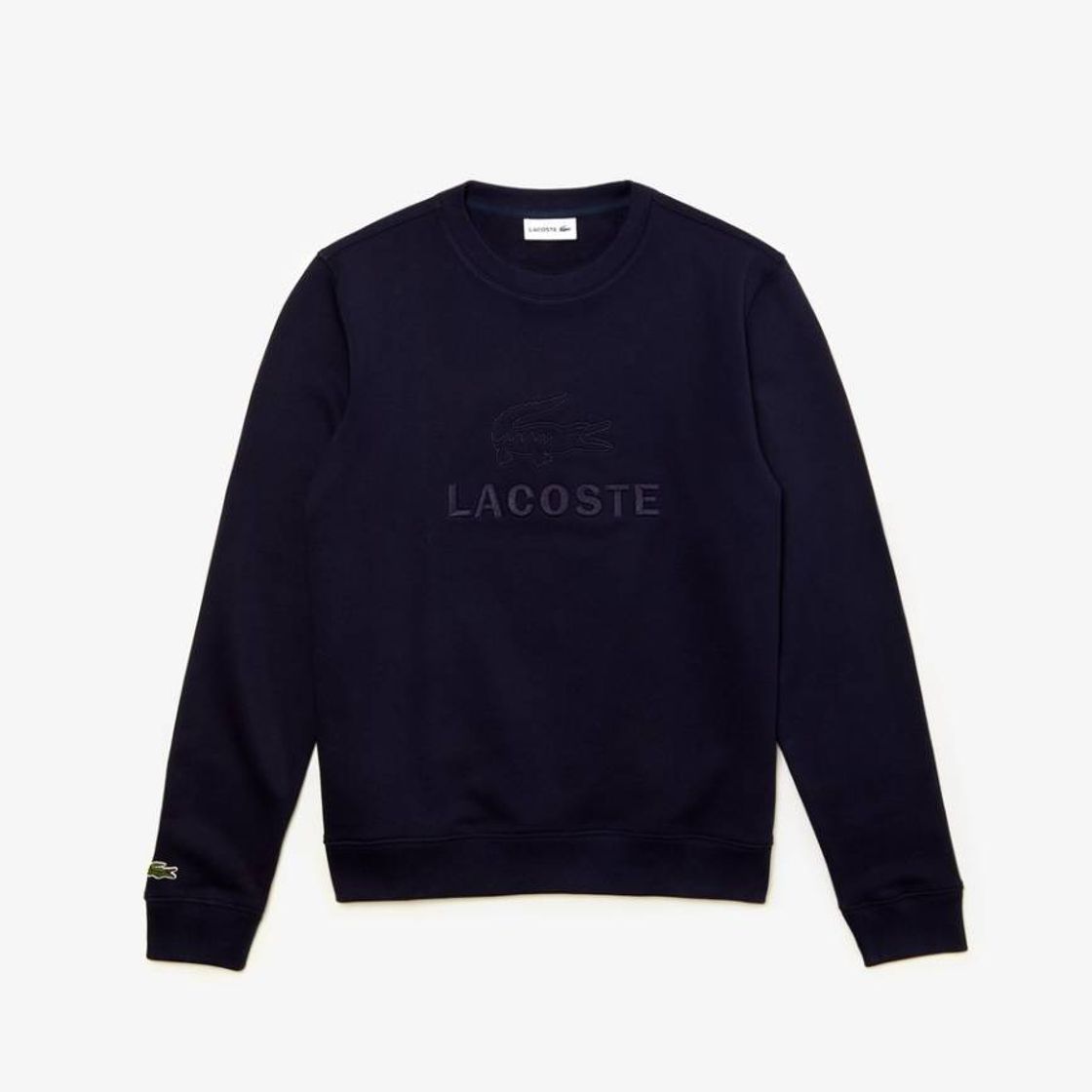 Products Sweatshirt em felpa lacoste 