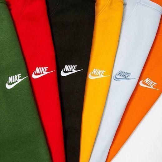 Social Nike Sweat Hoodie Club Fleece