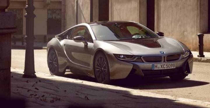 Moda BMW i8 Coupé