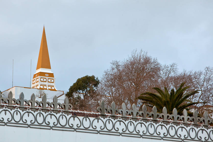 Lugar Memória a D. Pedro IV