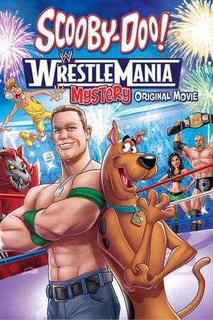 Película Scooby-Doo! Misterio en la lucha libre