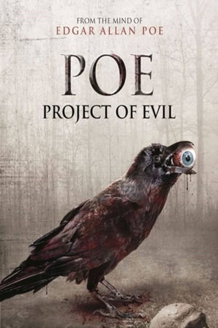 Película P.O.E. : Project of Evil