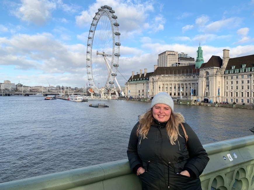 Lugar London Eye