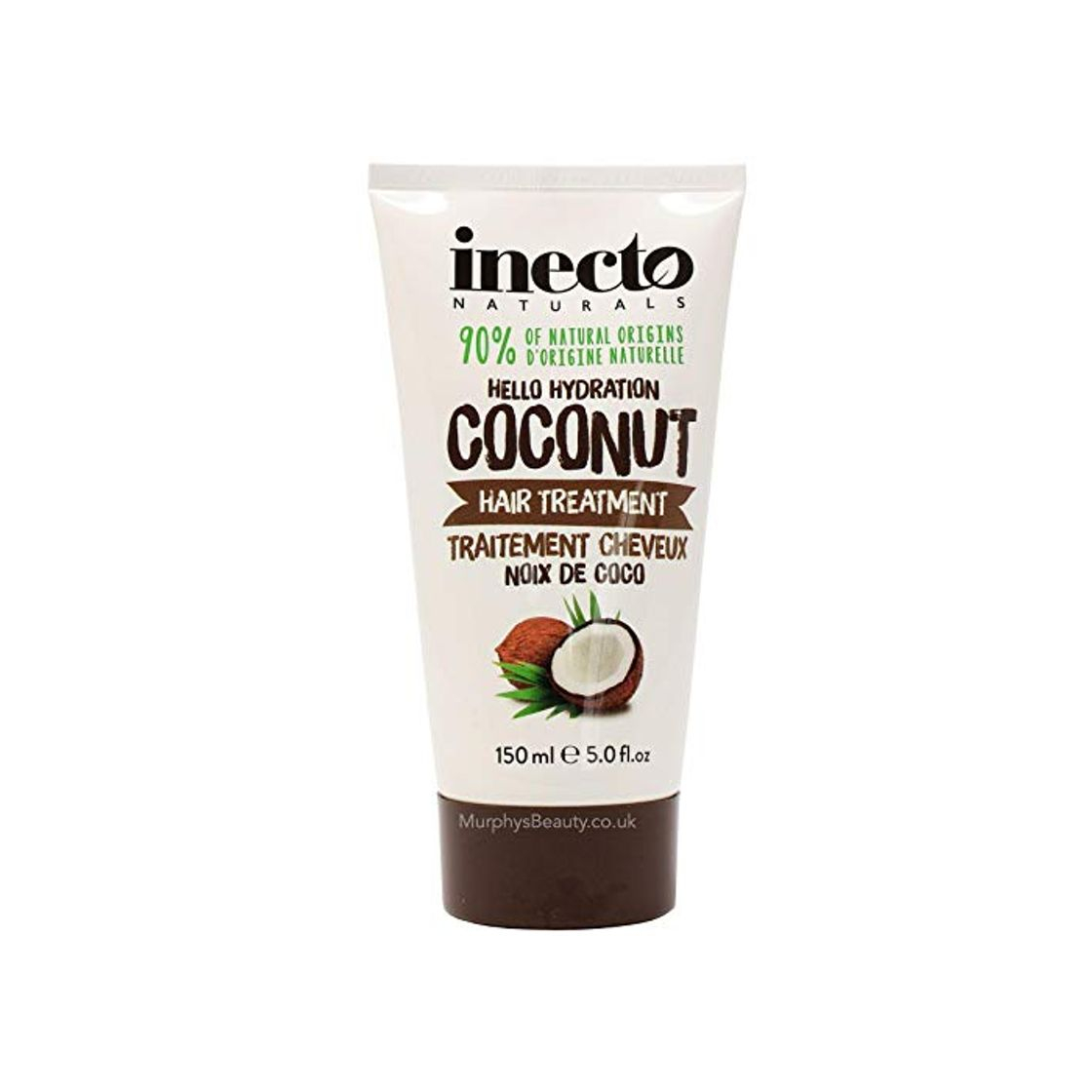 Products Inecto Naturals Hello Hydration Tratamiento Capilar con Aceite de Coco