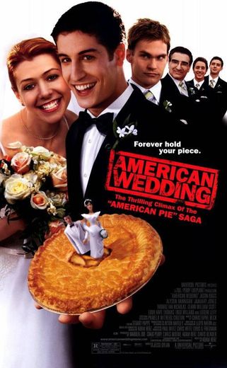 American Pie 3- O Casamento 